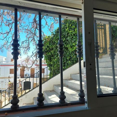 Vila Casa Del Arco Olvera Exteriér fotografie