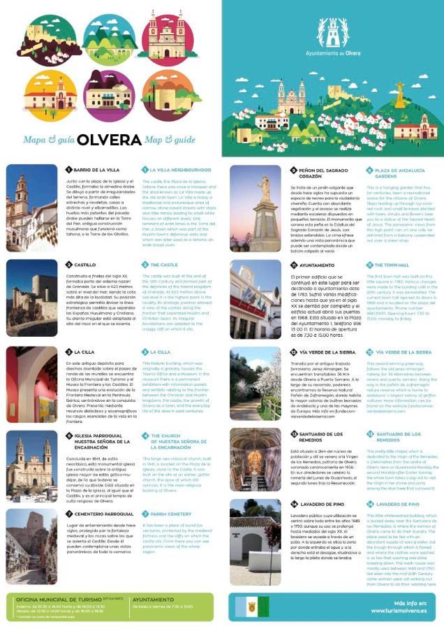 Vila Casa Del Arco Olvera Exteriér fotografie
