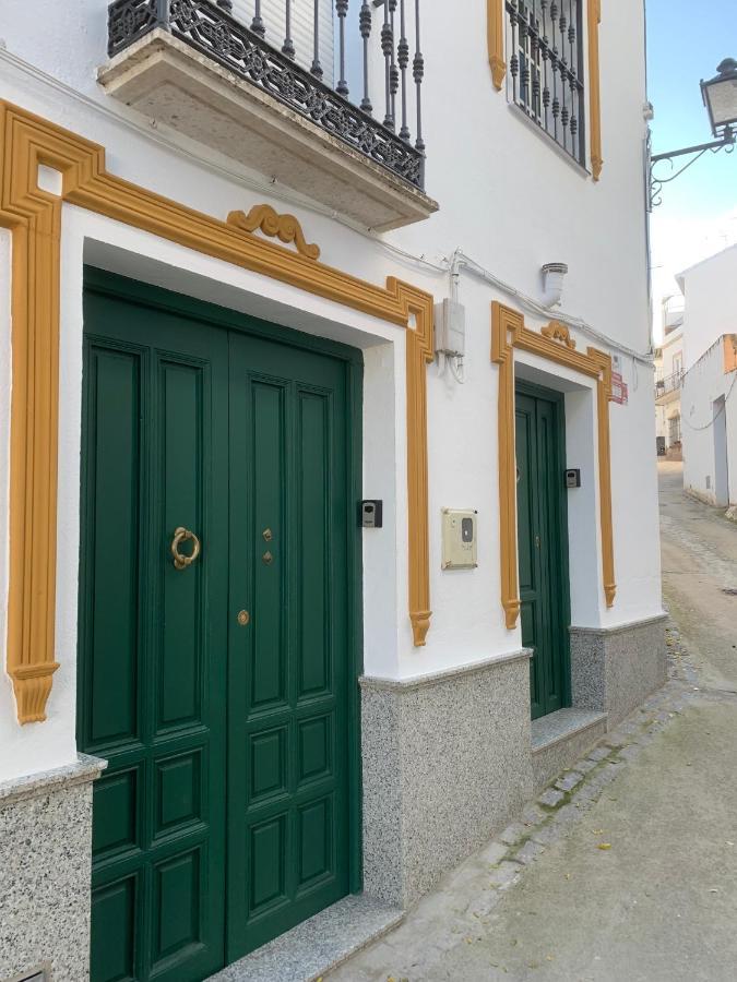 Vila Casa Del Arco Olvera Exteriér fotografie